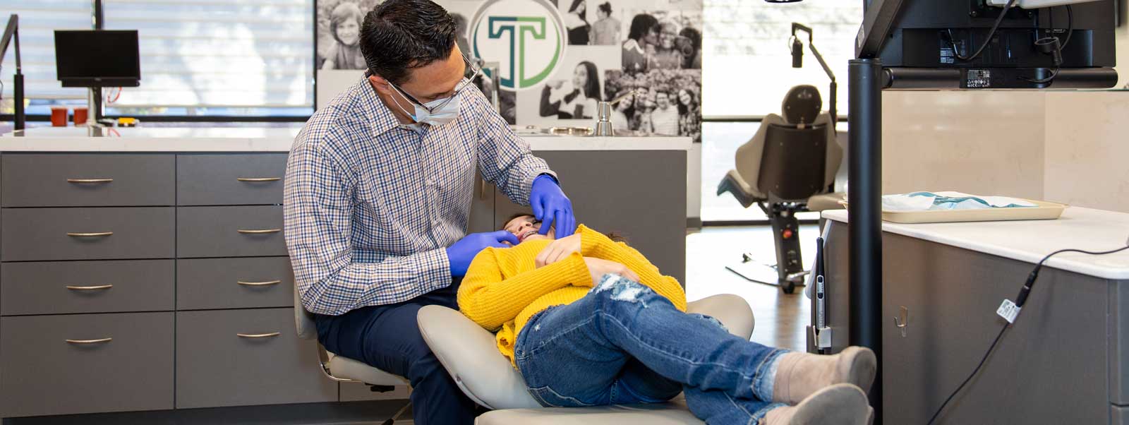 Orthodontist in Henderson - Truman Orthodontics