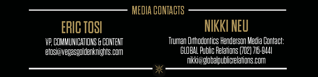 Discover how Truman Orthodontics partners with top organizations to bring confident smiles and community support across Las Vegas.