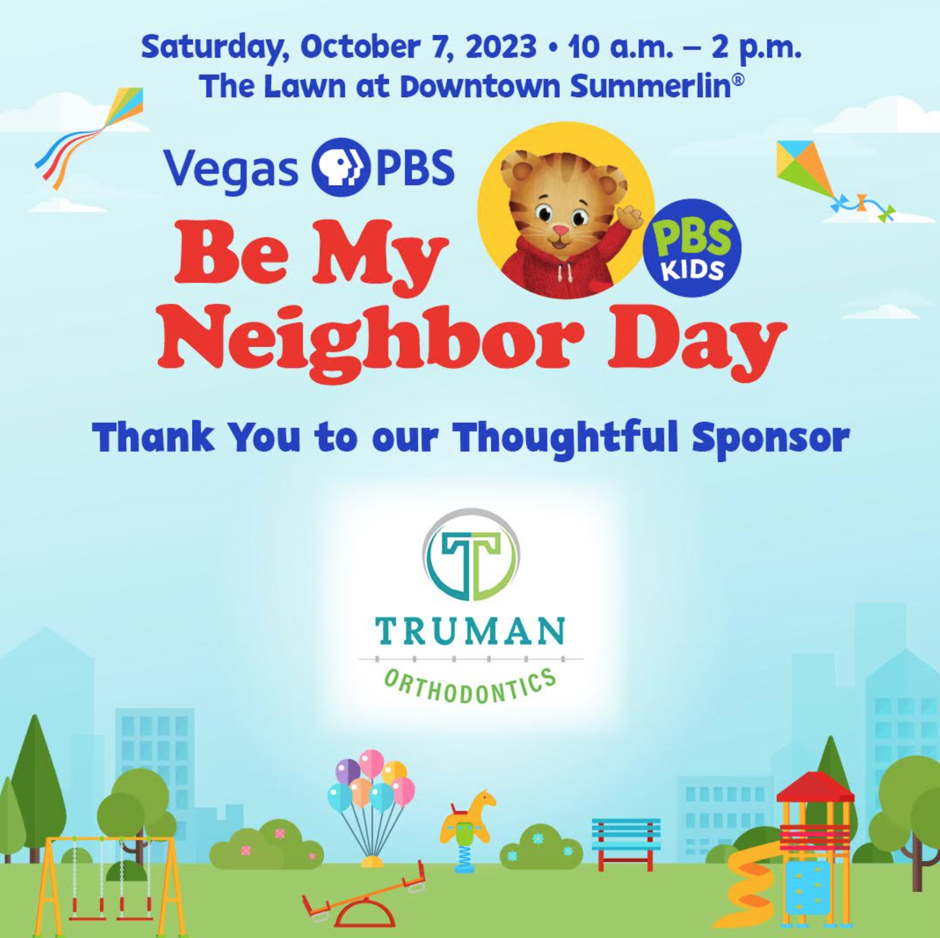 Orthodontist in Las Vegas and Henderson Truman Orthodontics TruSmiles are Contagious at