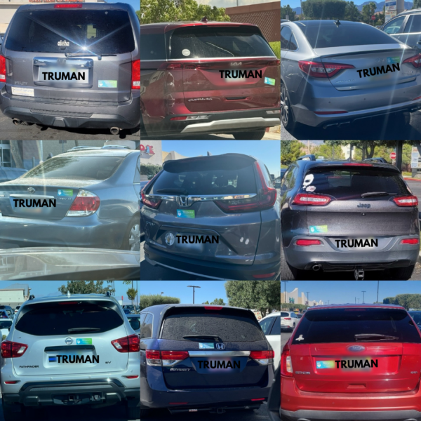 Orthodontist in Las Vegas and Henderson Truman Orthodontics WAS YOUR CAR SPOTTED IN AUGUST