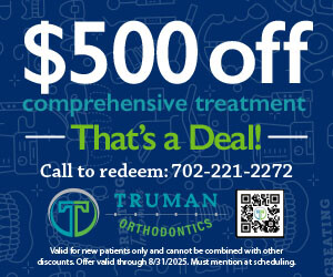 Truman Ortho Google Ad